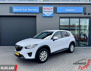 Mazda CX-5 2.0 TS+ Trekh/STOELVERW/CLIMA