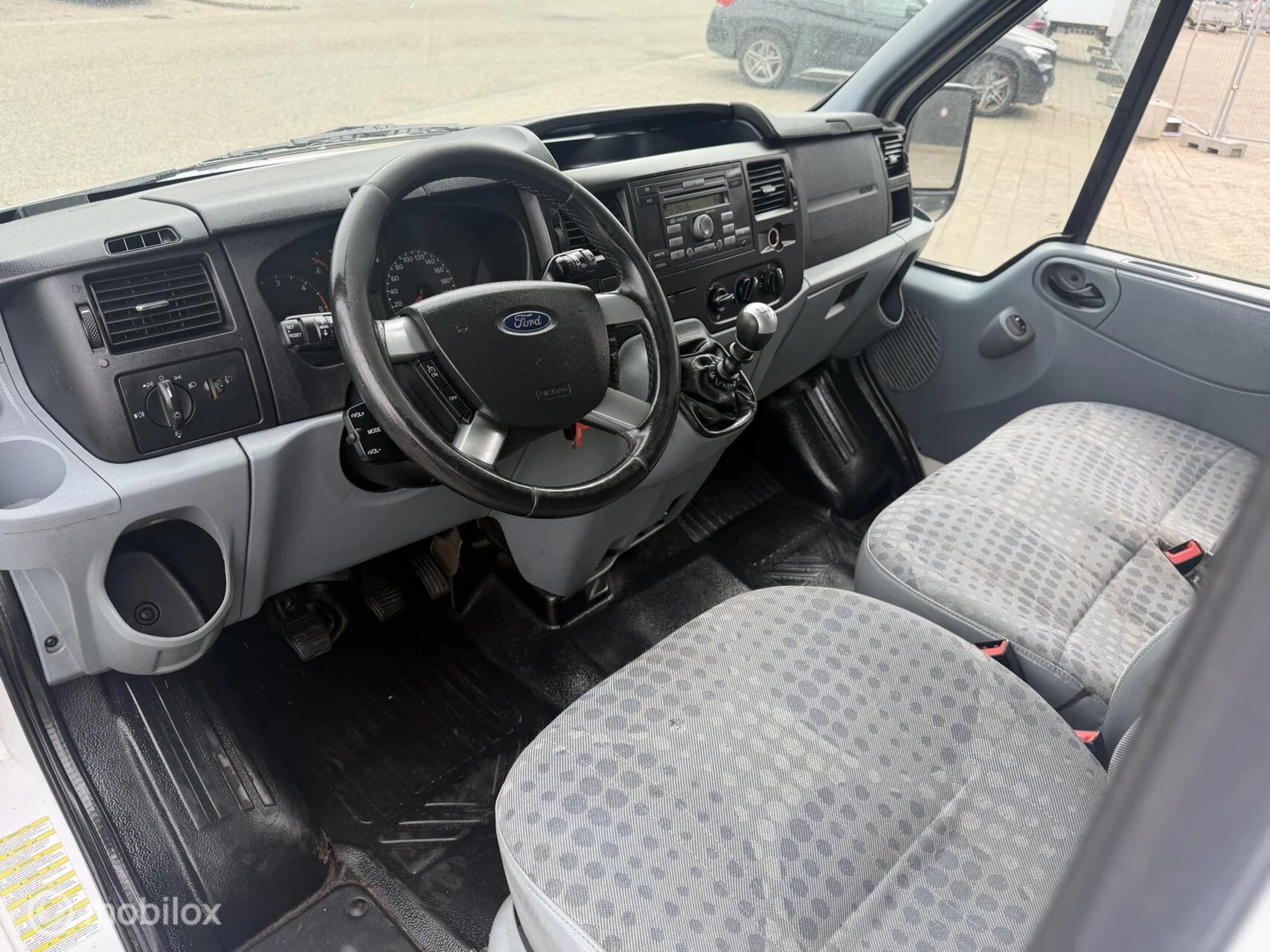 Hoofdafbeelding Ford Transit