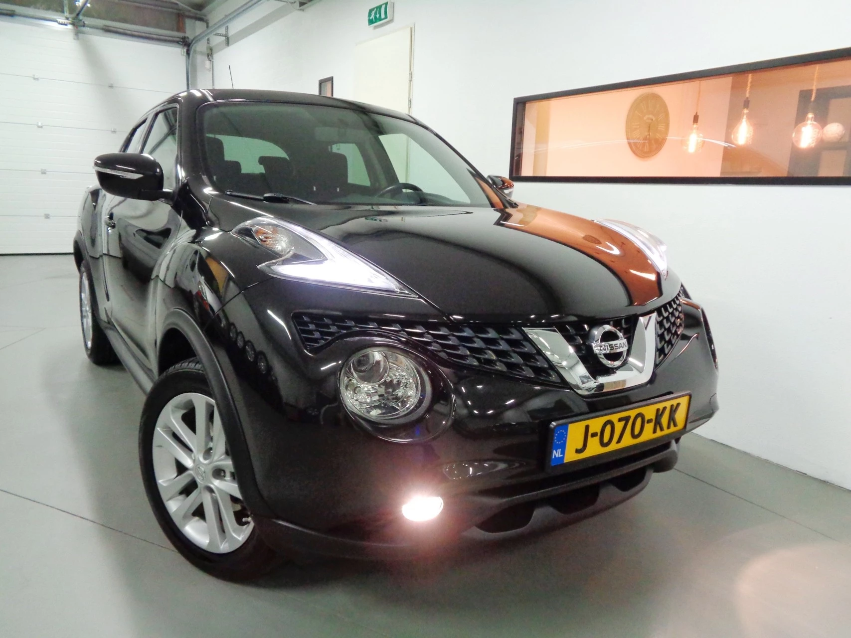 Hoofdafbeelding Nissan Juke