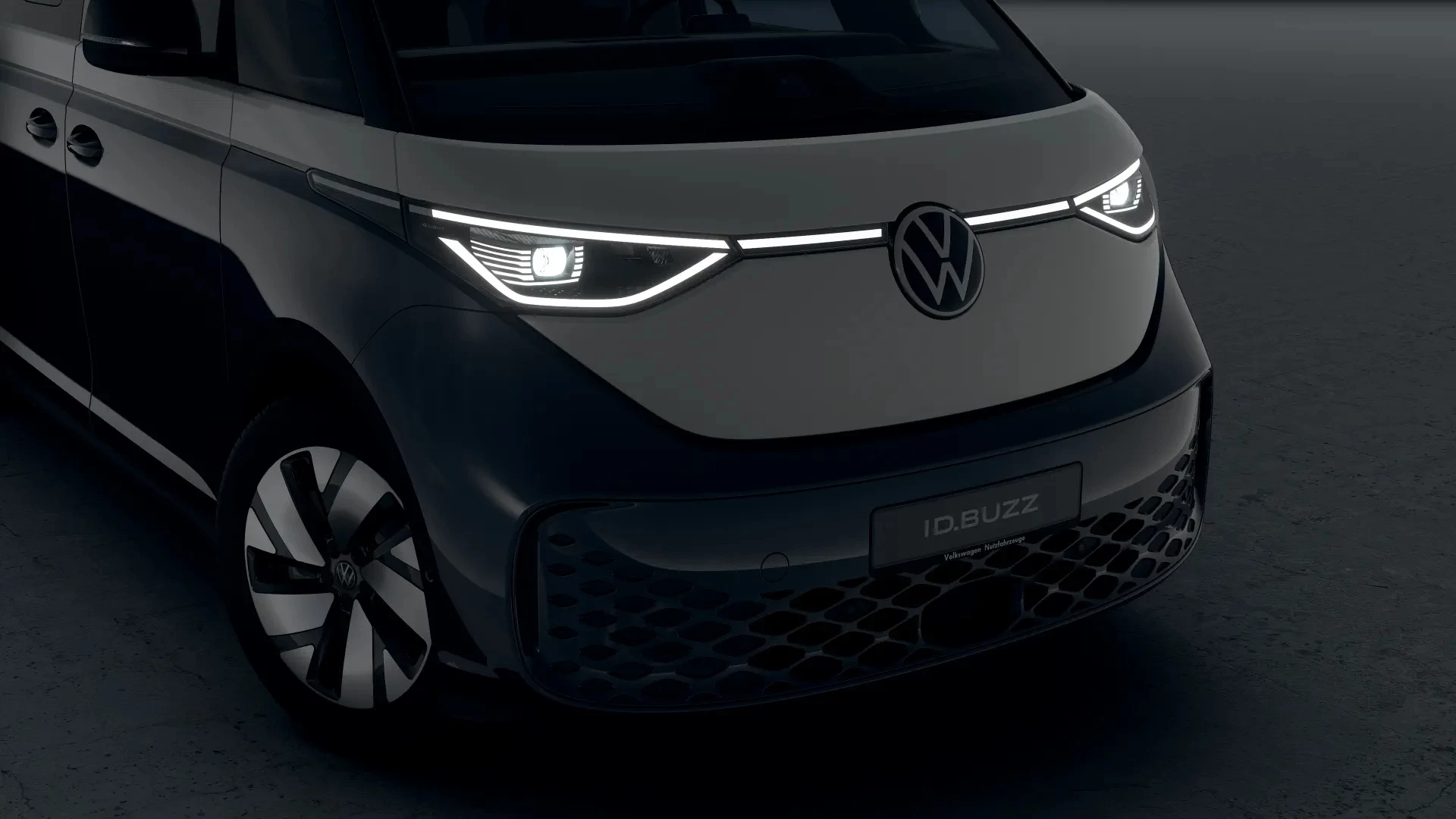 Hoofdafbeelding Volkswagen ID. Buzz