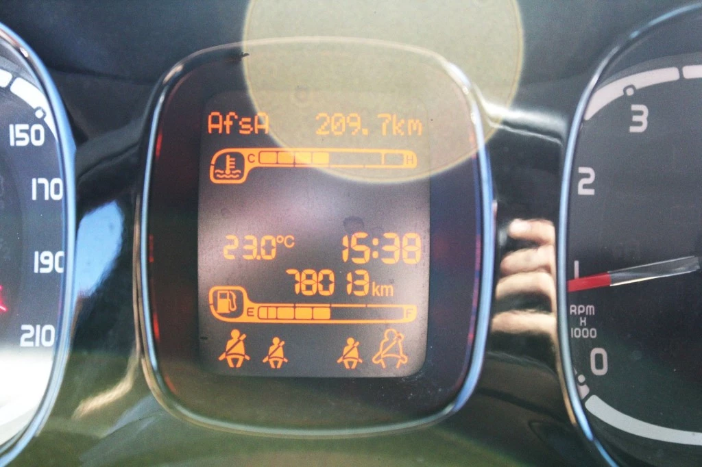 Hoofdafbeelding Fiat Panda