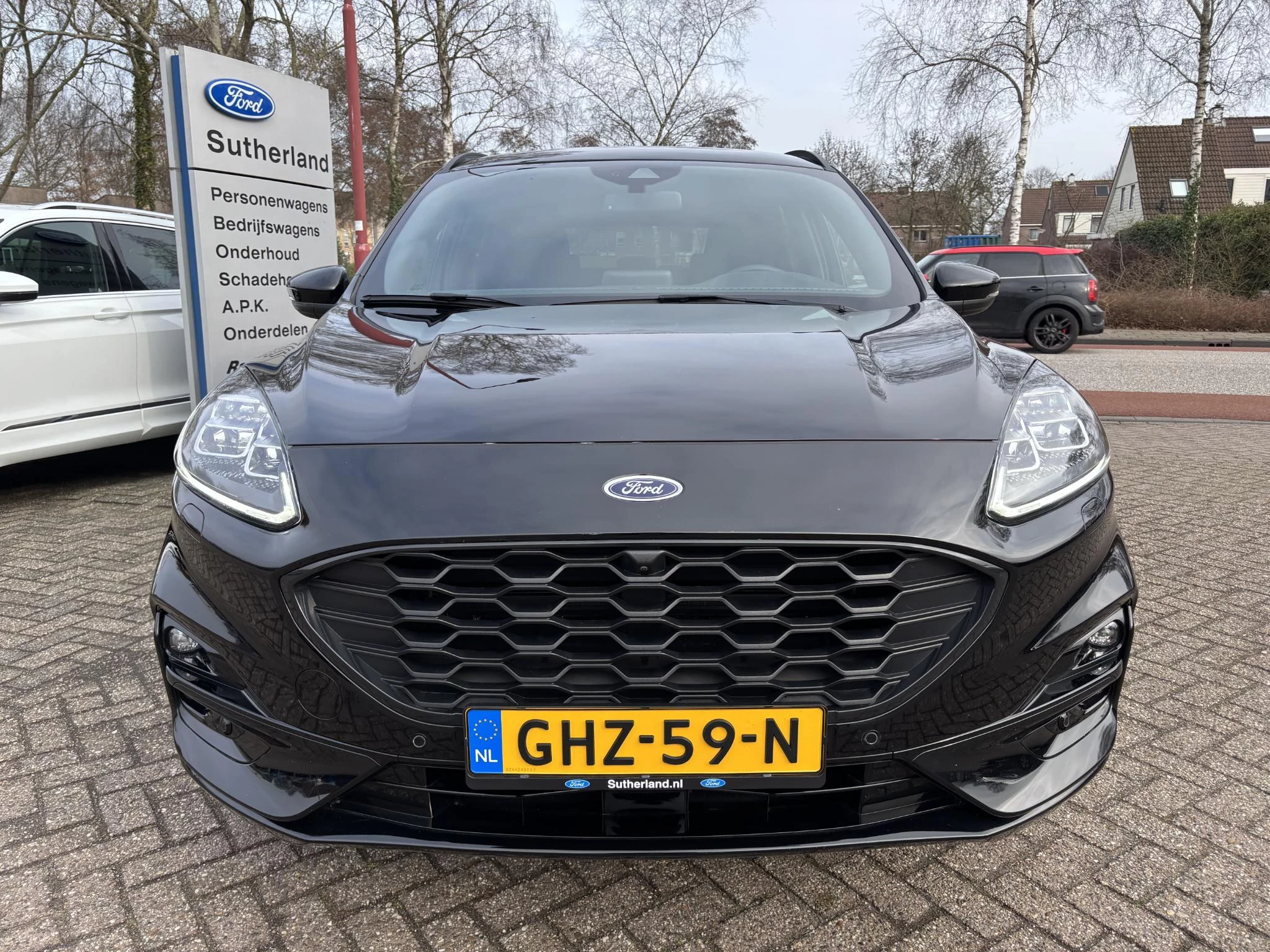 Hoofdafbeelding Ford Kuga