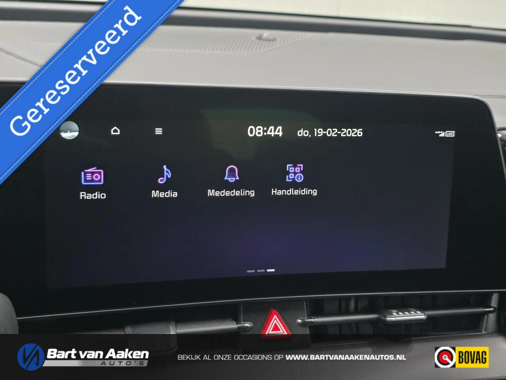 Hoofdafbeelding Kia Sportage