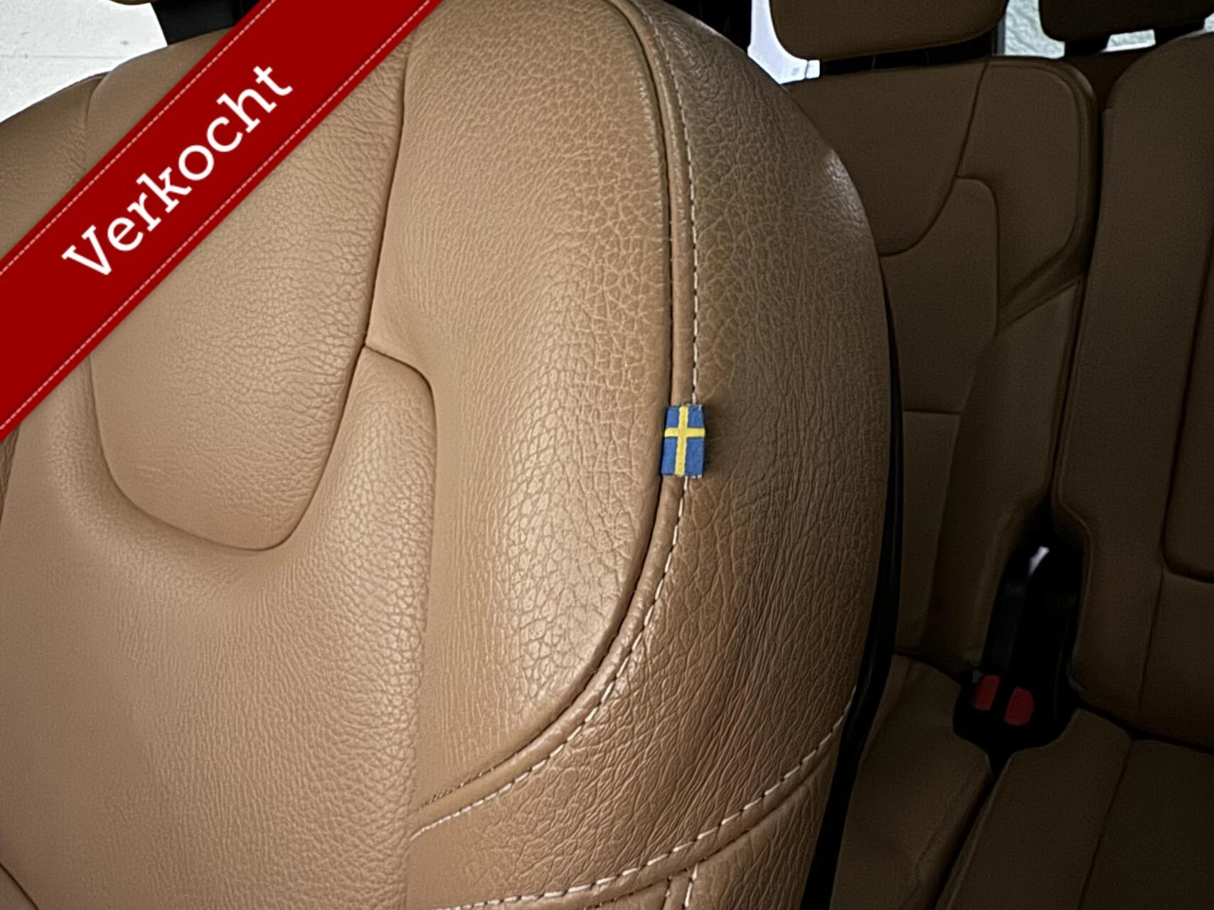Hoofdafbeelding Volvo XC90