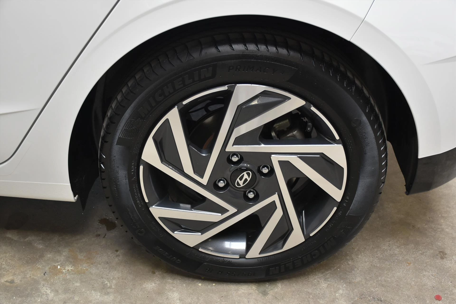 Hoofdafbeelding Hyundai i20