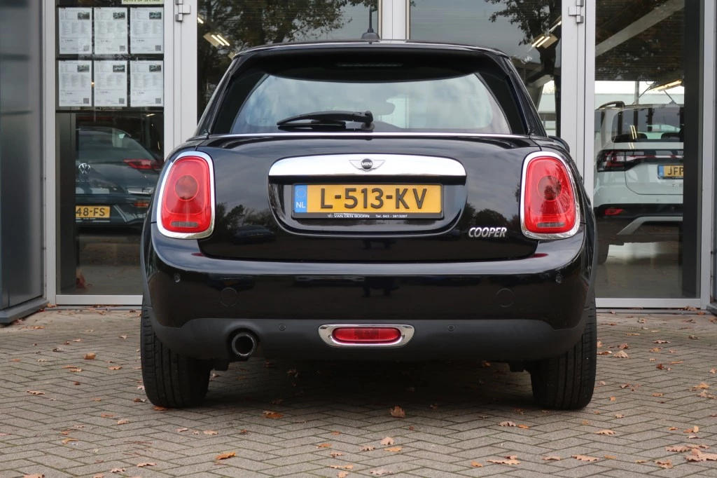 Hoofdafbeelding MINI Cooper