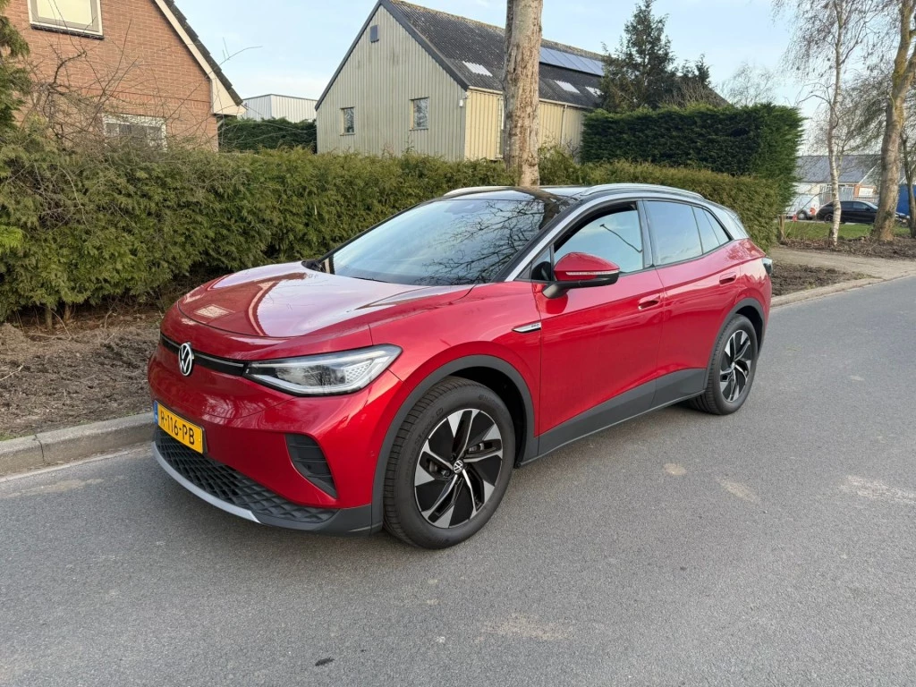 Hoofdafbeelding Volkswagen ID.4