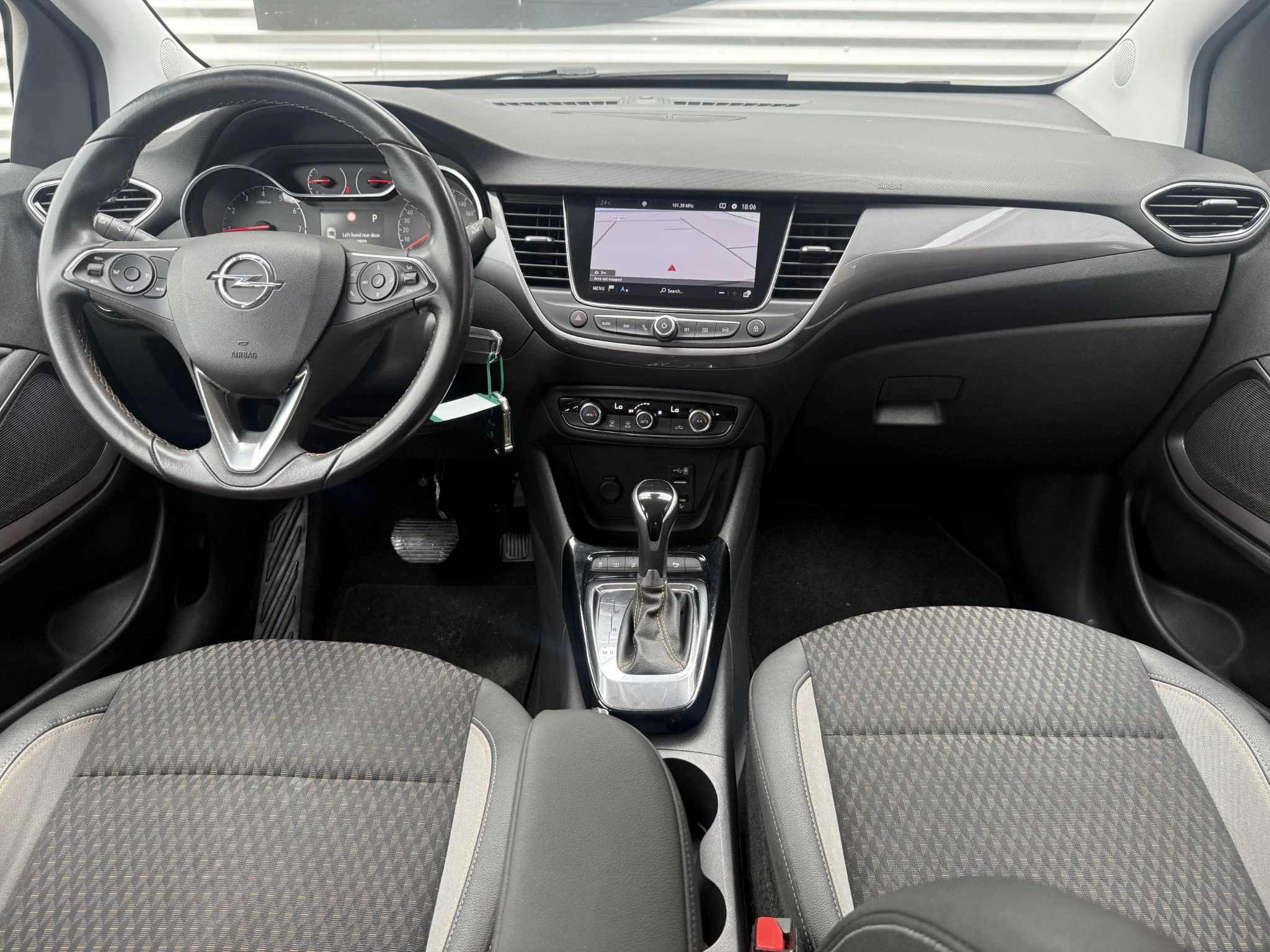 Hoofdafbeelding Opel Crossland X