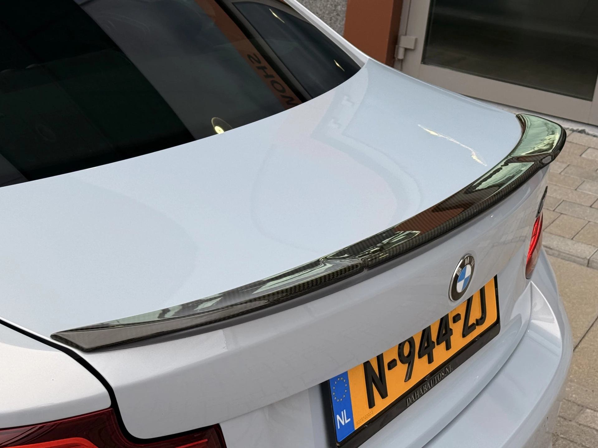 Hoofdafbeelding BMW M2