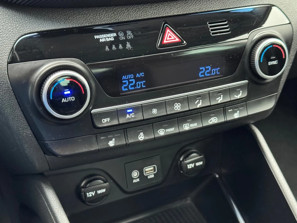 Hoofdafbeelding Hyundai Tucson