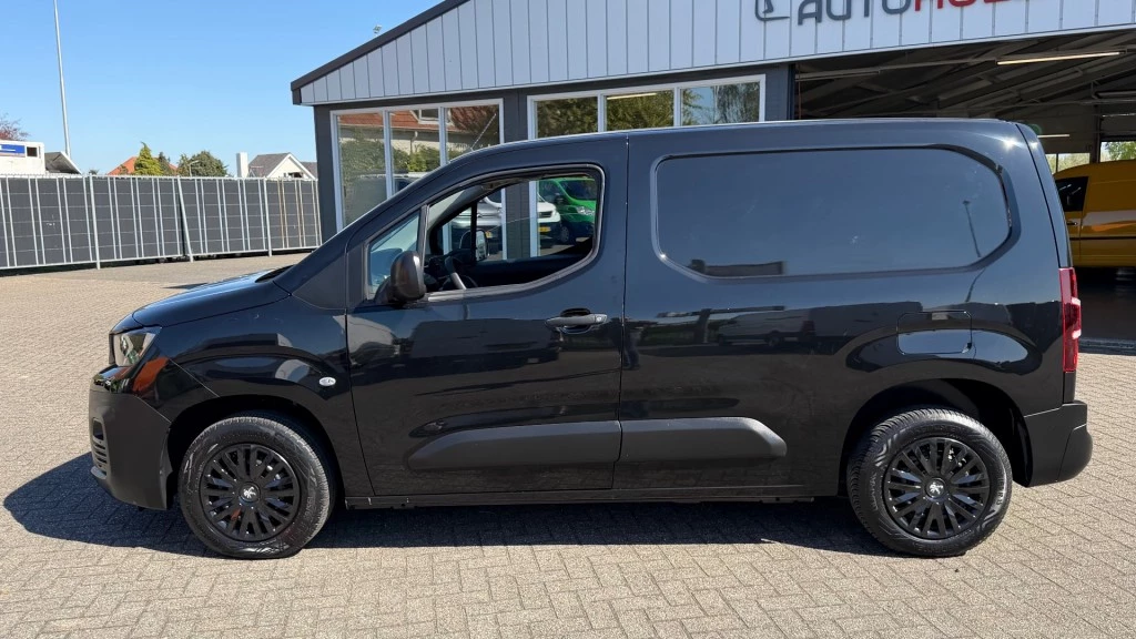 Hoofdafbeelding Peugeot Partner