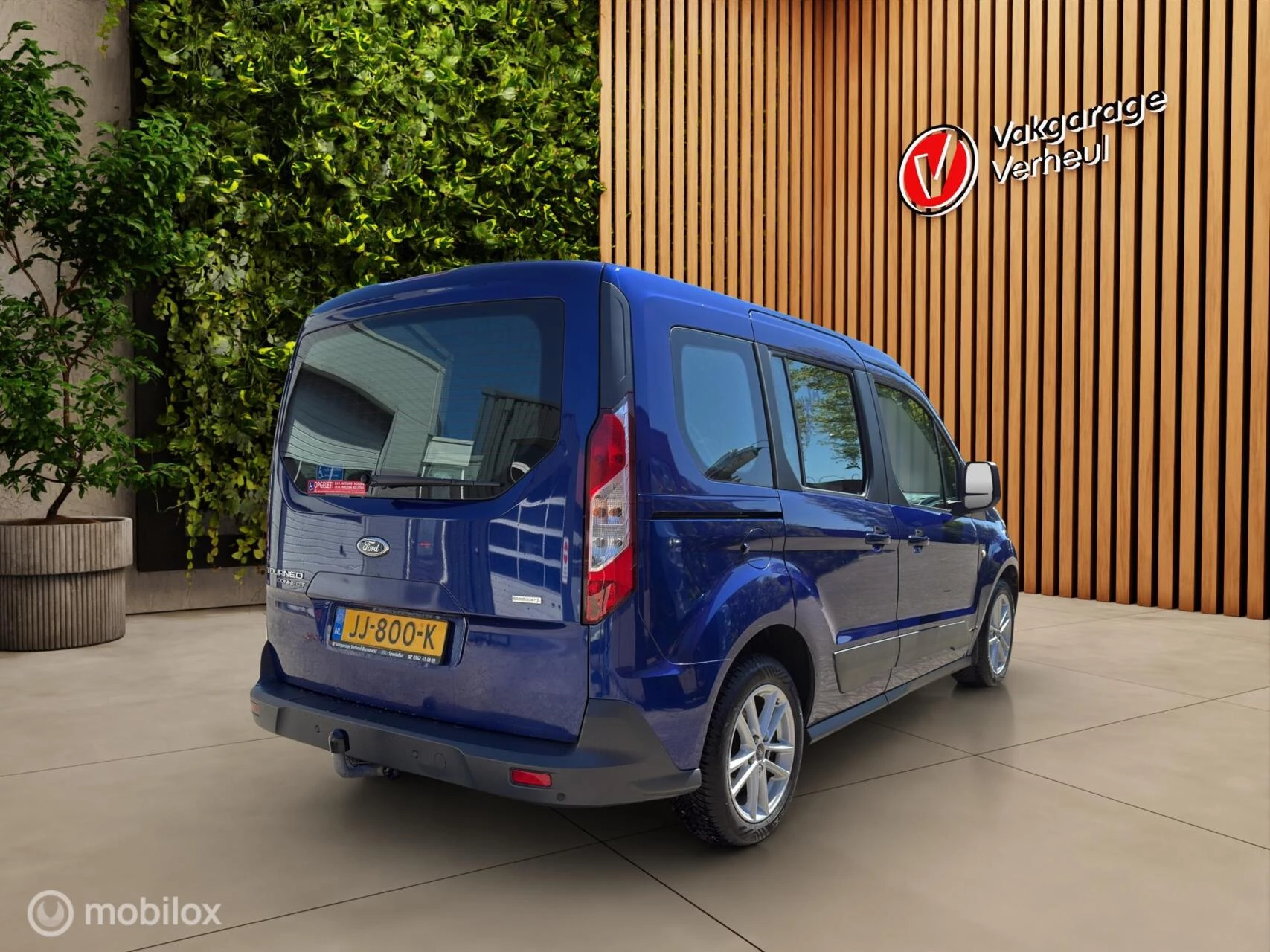 Hoofdafbeelding Ford Tourneo Connect