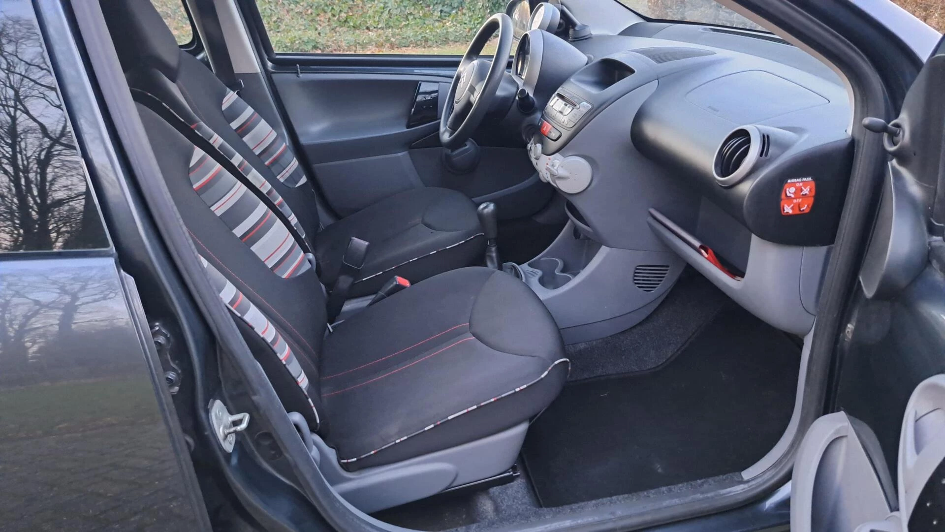 Hoofdafbeelding Citroën C1