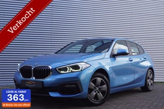 Hoofdafbeelding BMW 1 Serie BMW 1-serie 118i Sport /M sport/Navi/Xenon/Carplay/AUT/Cruis