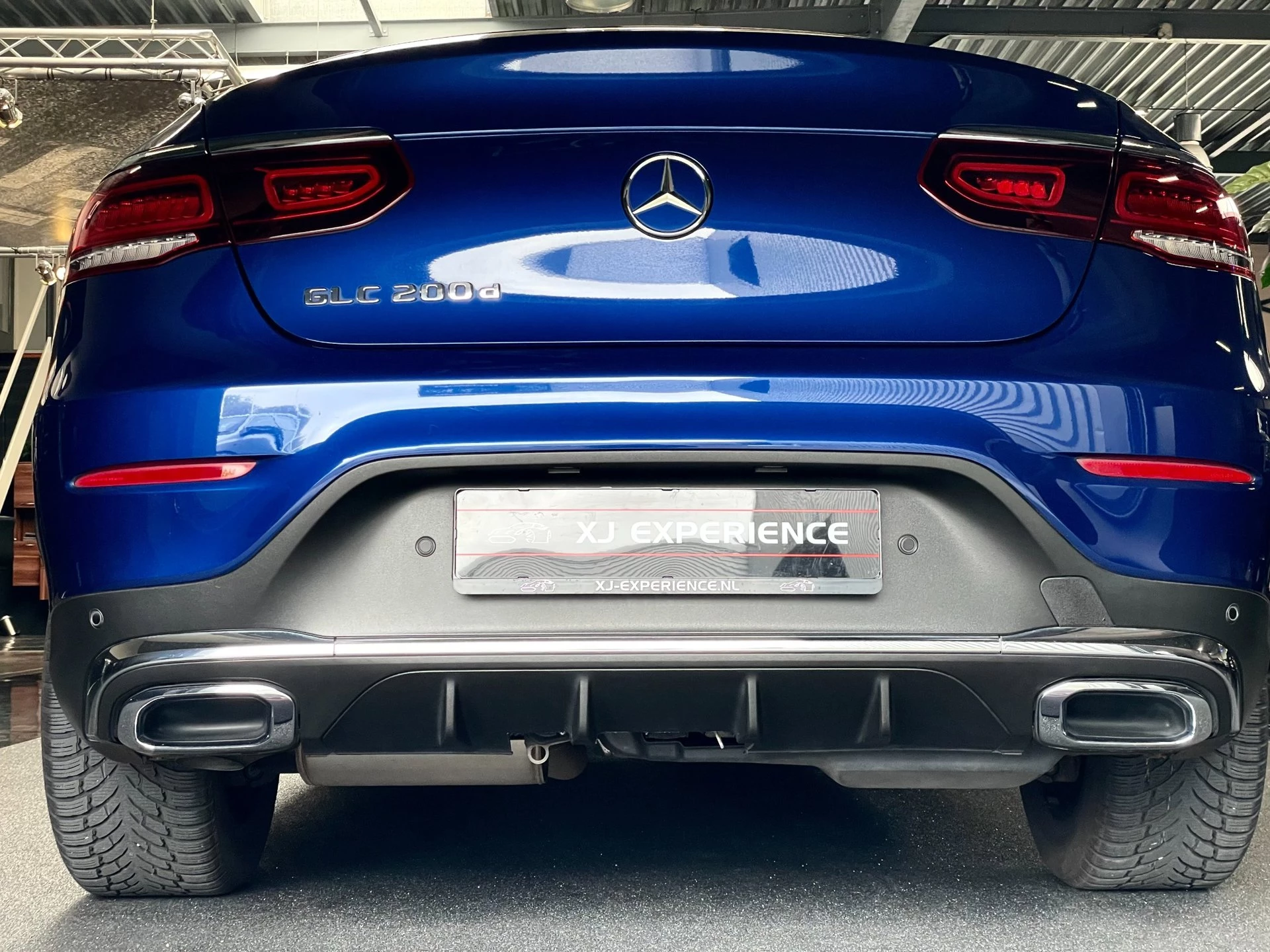 Hoofdafbeelding Mercedes-Benz GLC