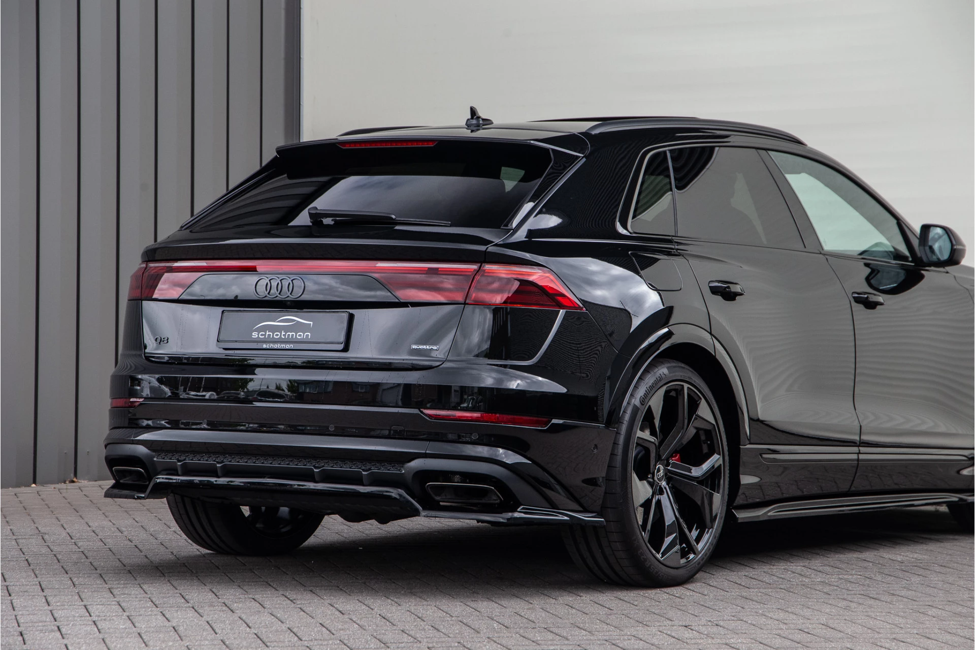 Hoofdafbeelding Audi Q8
