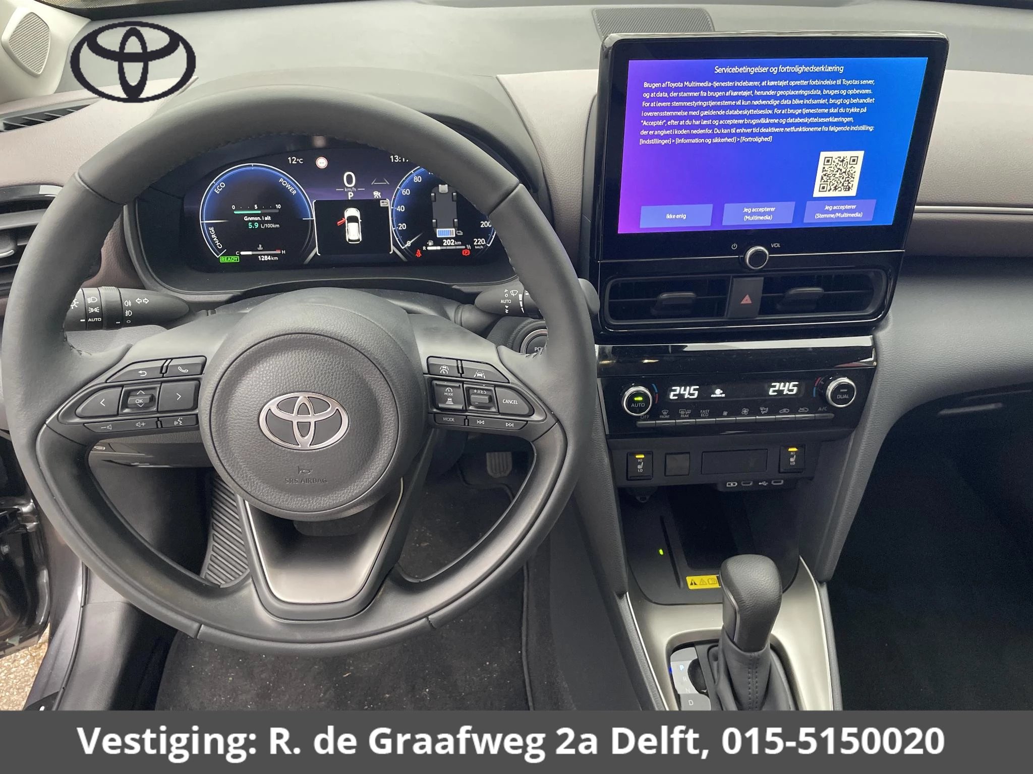 Hoofdafbeelding Toyota Yaris Cross