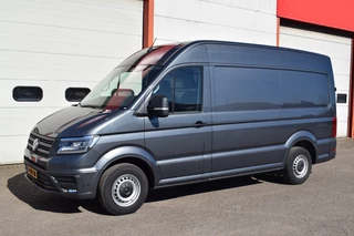 Hoofdafbeelding Volkswagen Crafter Volkswagen Crafter L3H3 2.0 TDI Highline 140PK AUTOMAAT TREKHAAK