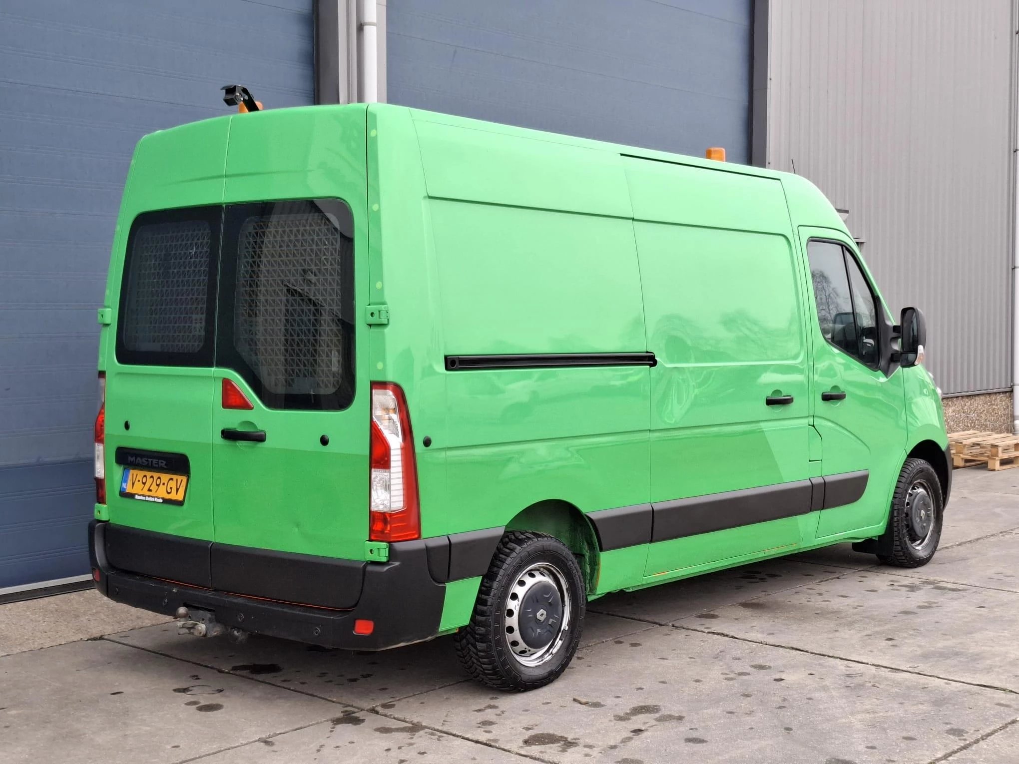 Hoofdafbeelding Renault Master