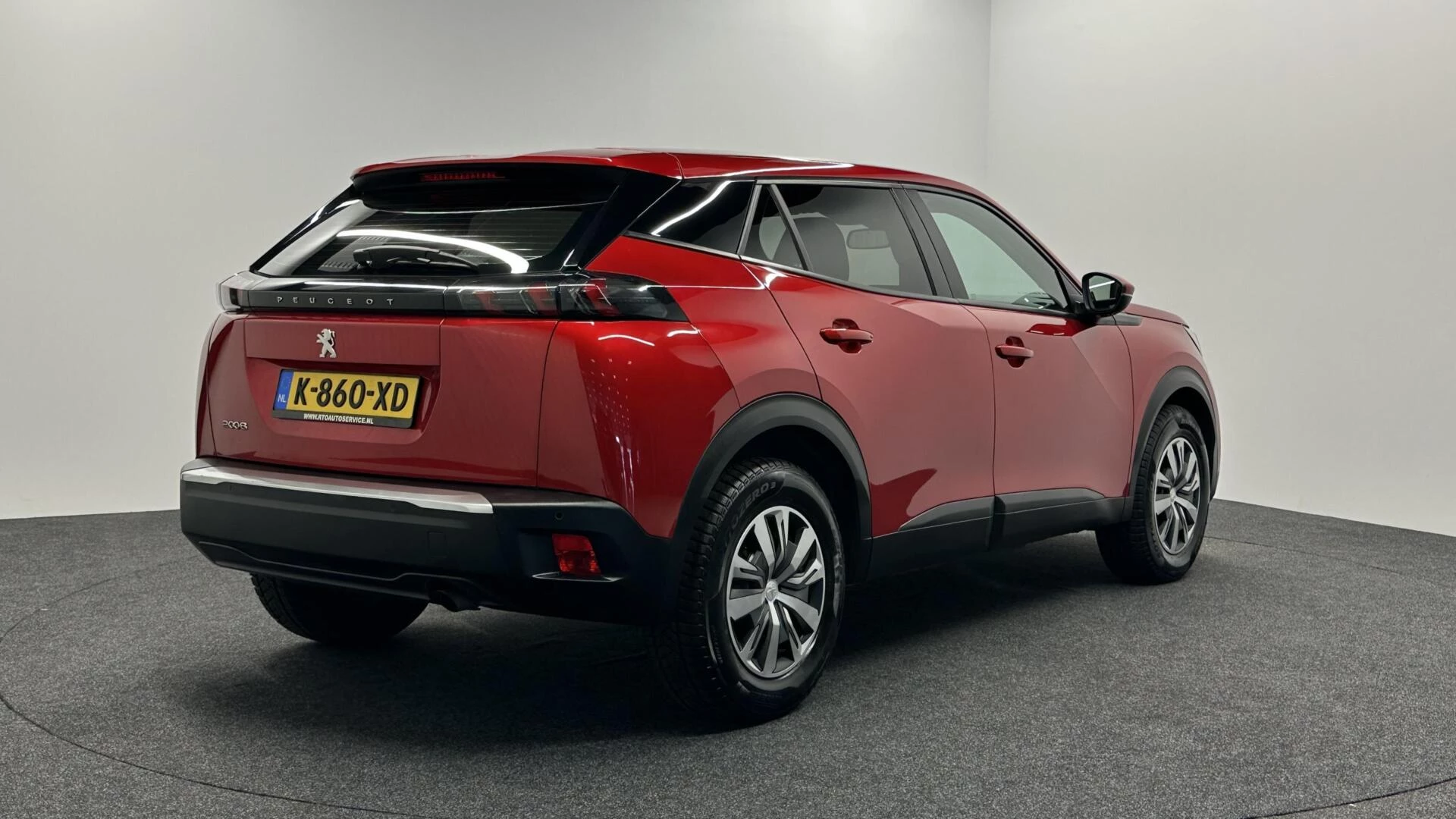 Hoofdafbeelding Peugeot 2008