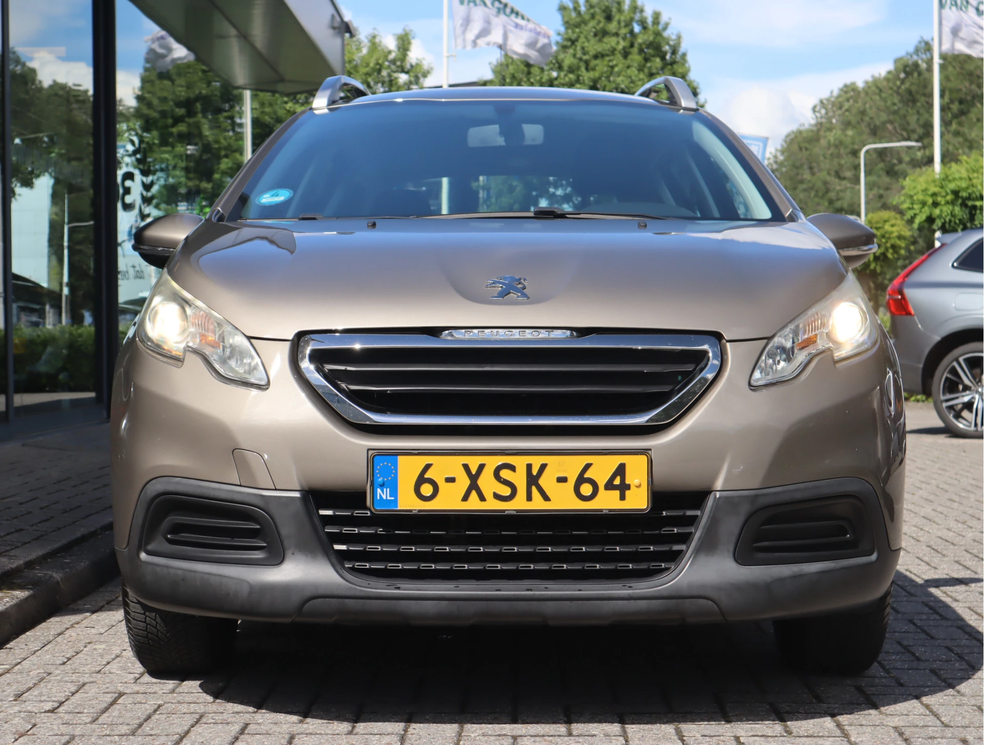 Hoofdafbeelding Peugeot 2008