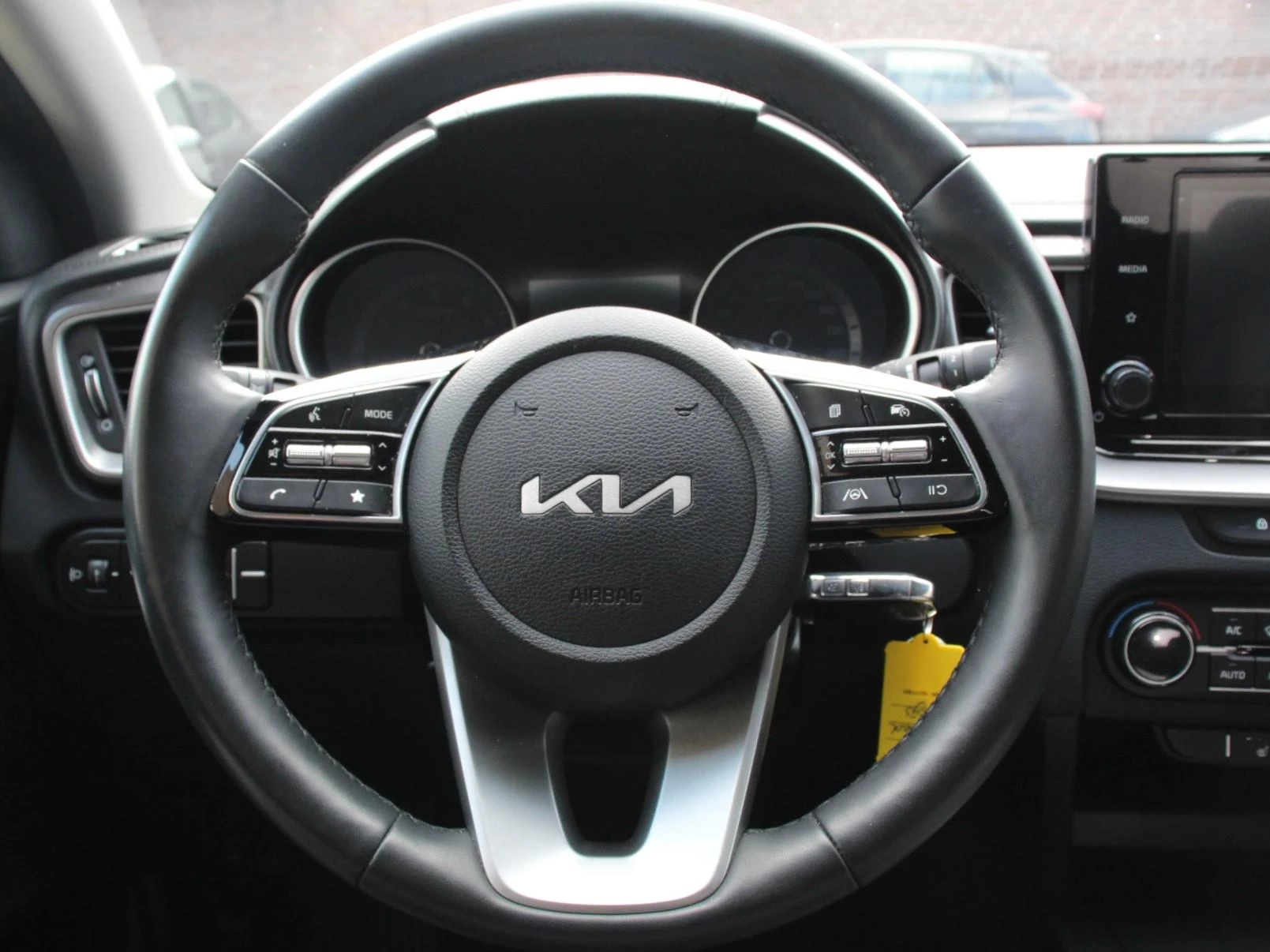 Hoofdafbeelding Kia XCeed