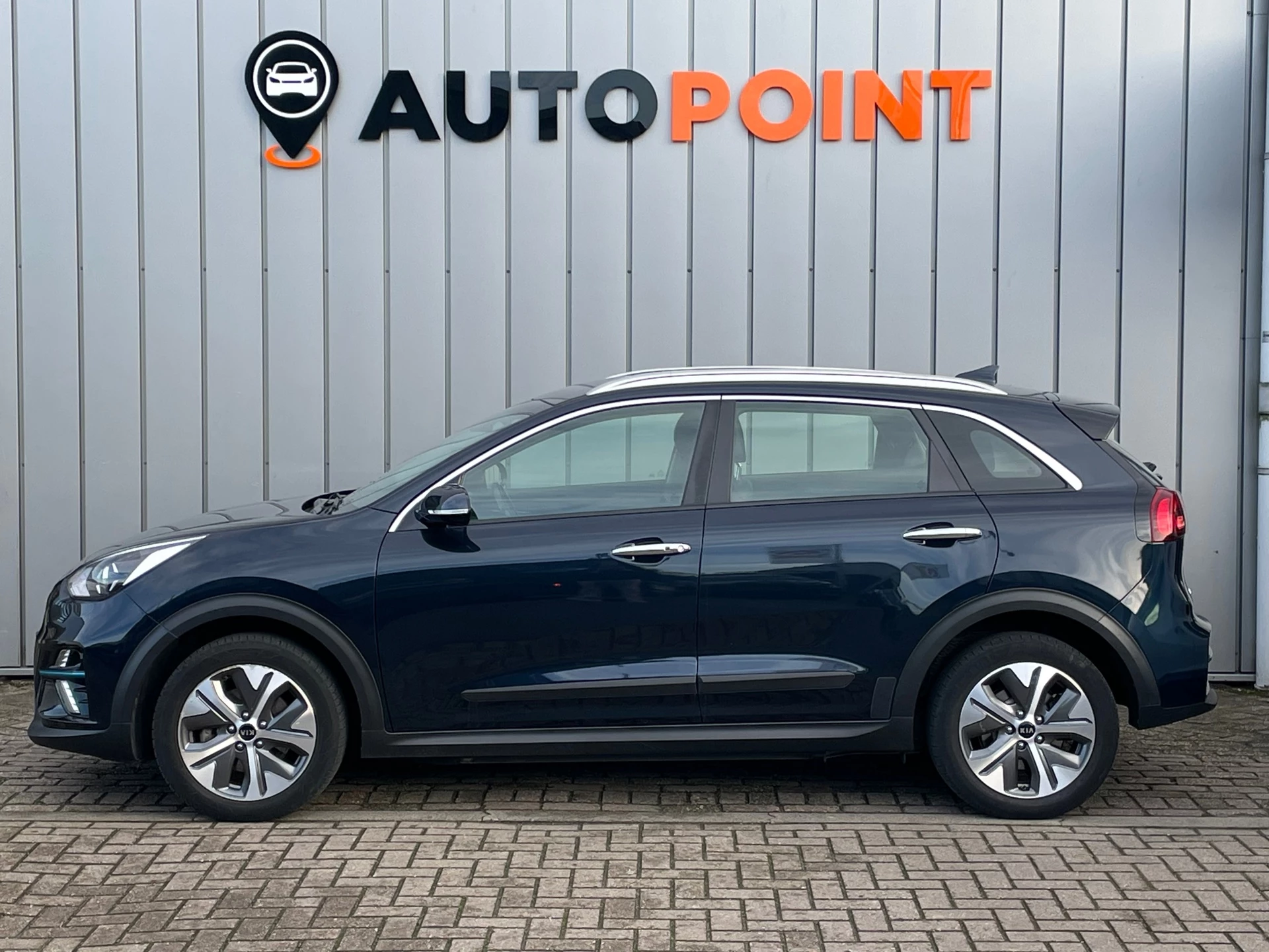 Hoofdafbeelding Kia e-Niro