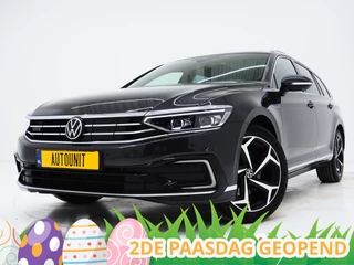 Volkswagen Passat Variant 1.4 TSI PHEV GTE R-Line | Panoramadak | Leder | Matrix LED | Massage | HUD | 360 | Virtual | Keyless | Adaptive Cruise