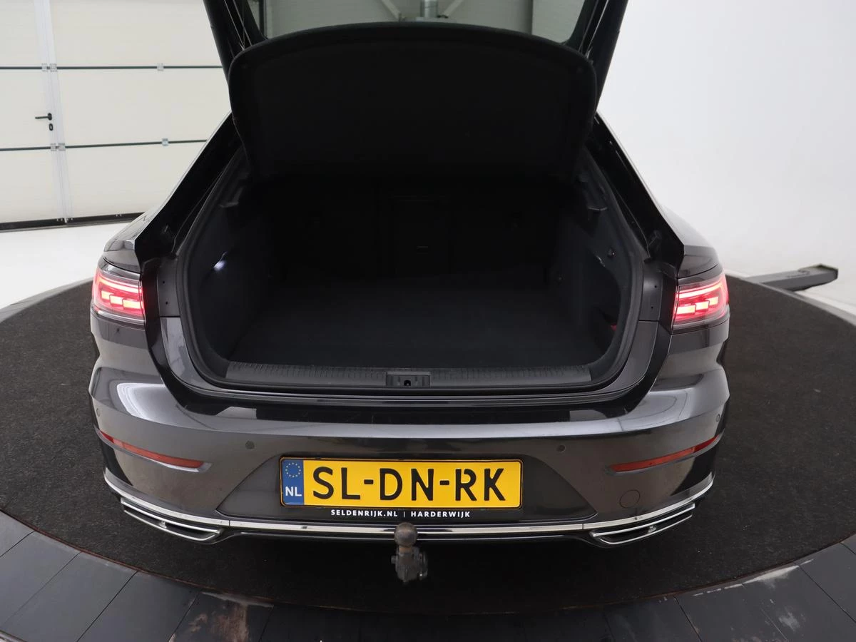 Hoofdafbeelding Volkswagen Arteon