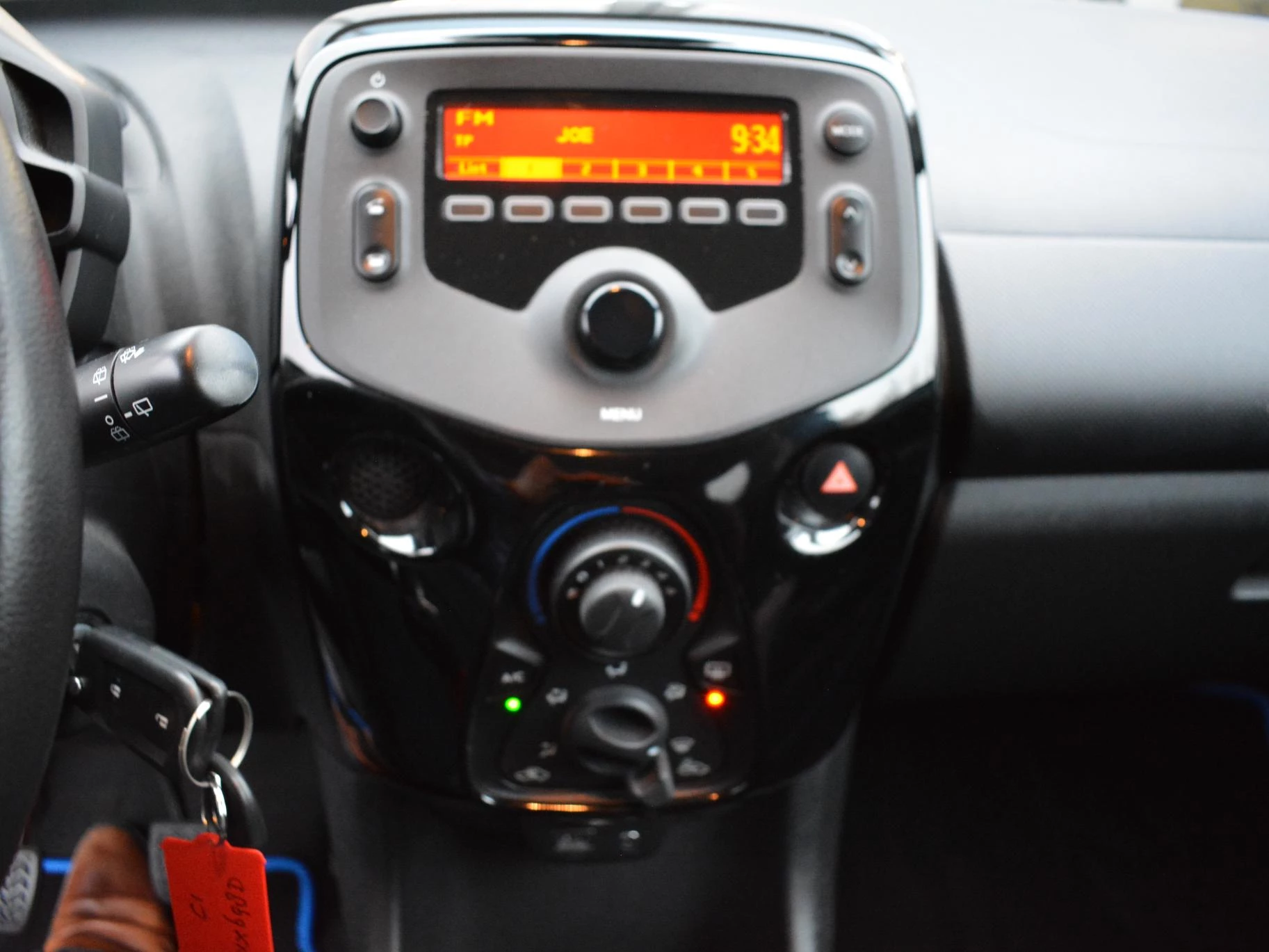 Hoofdafbeelding Citroën C1