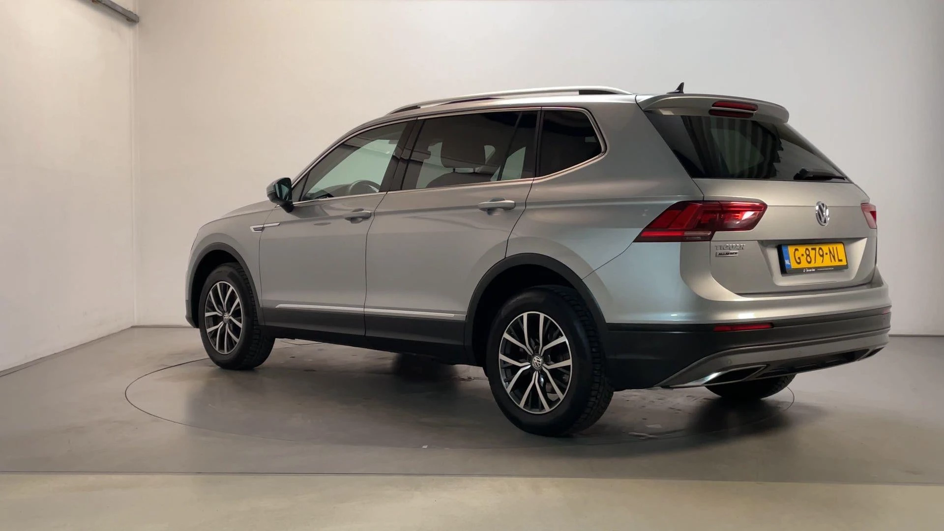 Hoofdafbeelding Volkswagen Tiguan Allspace