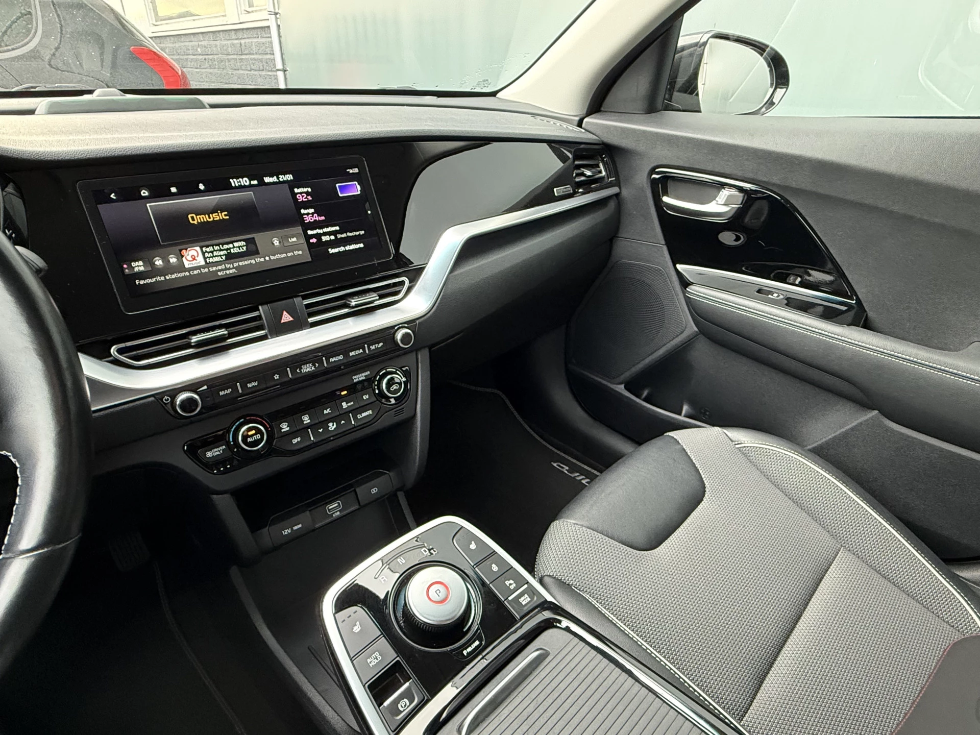 Hoofdafbeelding Kia Niro EV