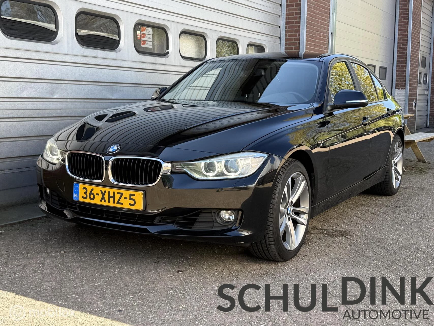 Hoofdafbeelding BMW 3 Serie