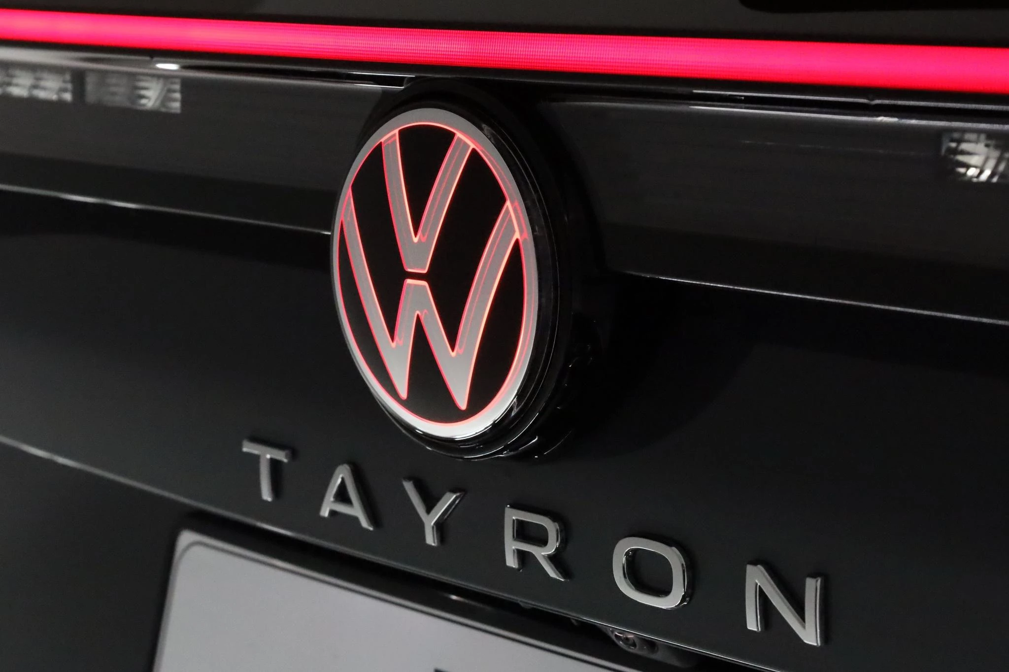 Hoofdafbeelding Volkswagen Tayron