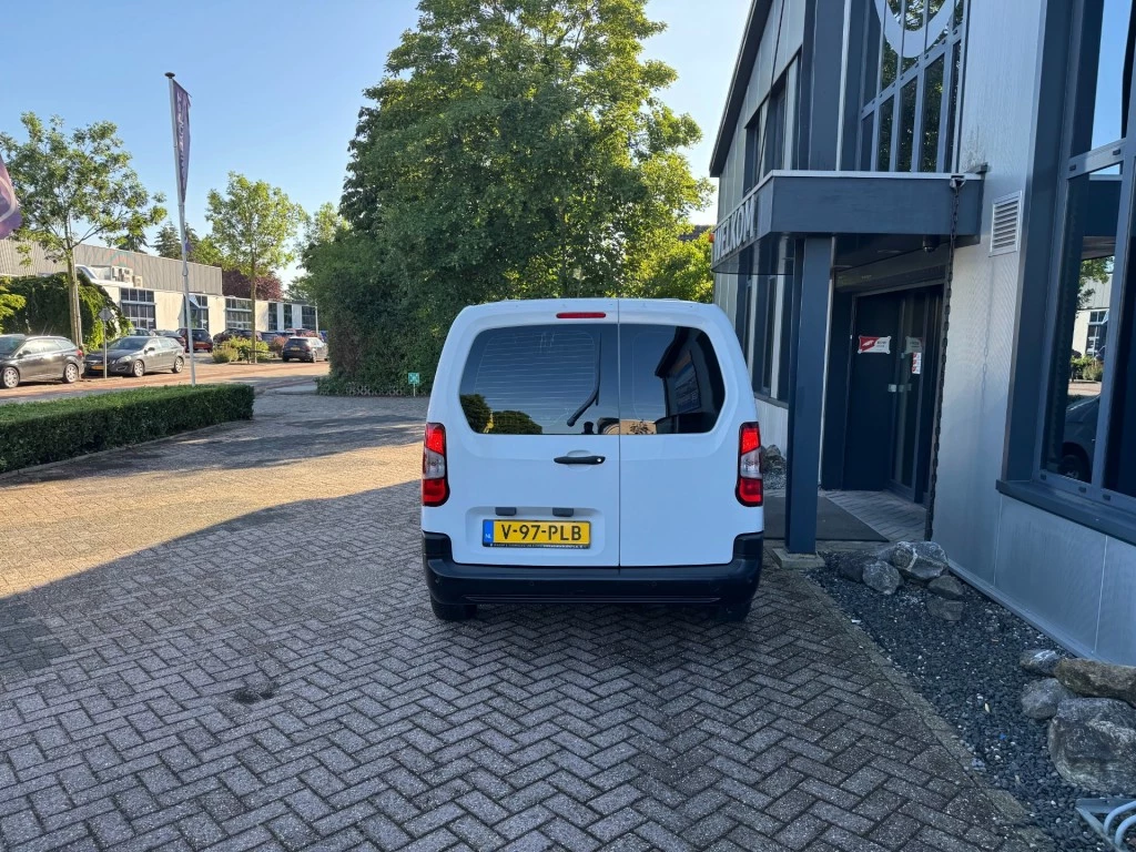 Hoofdafbeelding Opel Combo