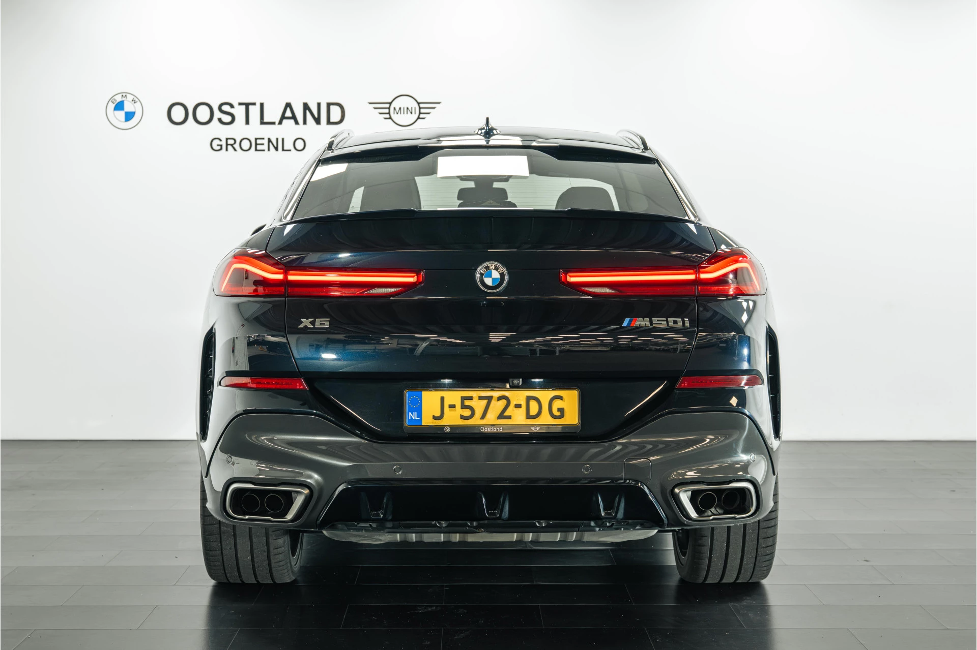 Hoofdafbeelding BMW X6