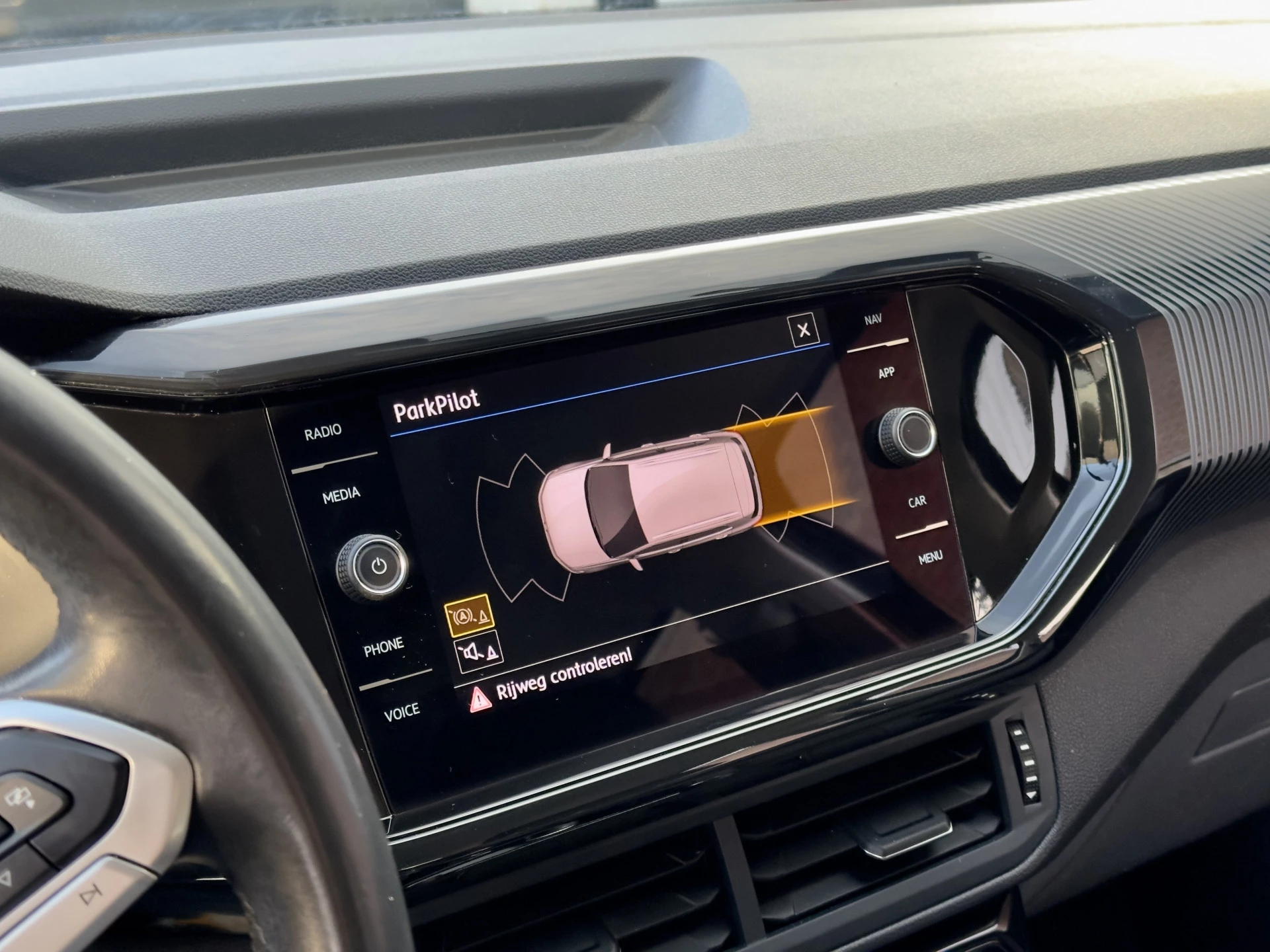 Hoofdafbeelding Volkswagen T-Cross