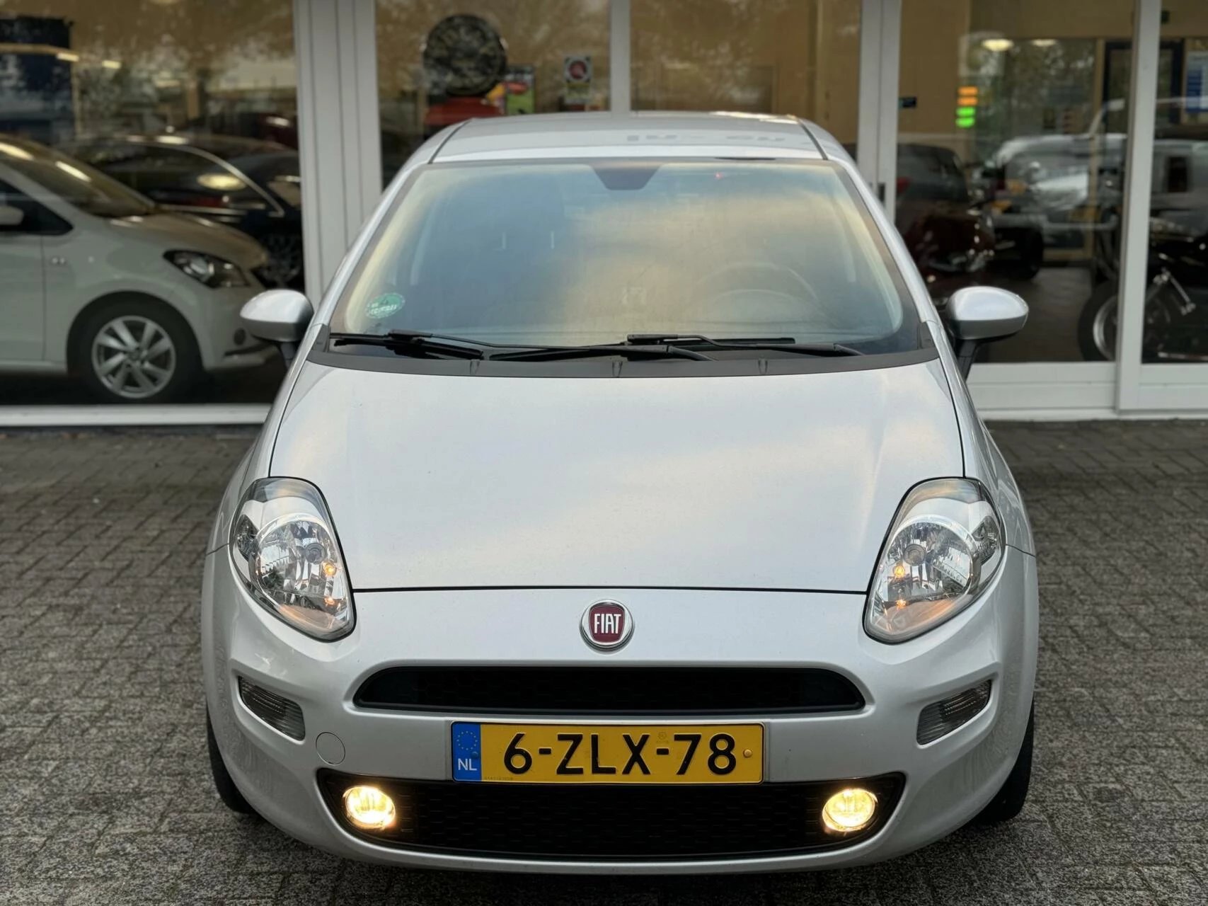 Hoofdafbeelding Fiat Punto