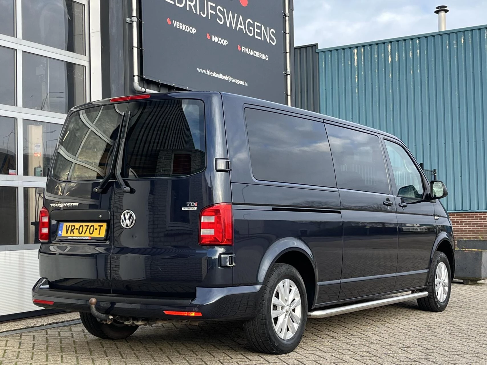Hoofdafbeelding Volkswagen Transporter