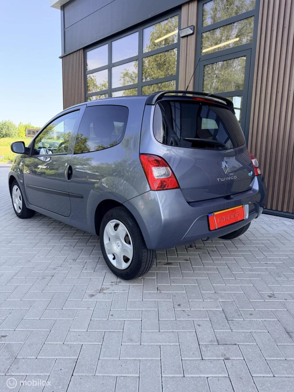 Hoofdafbeelding Renault Twingo