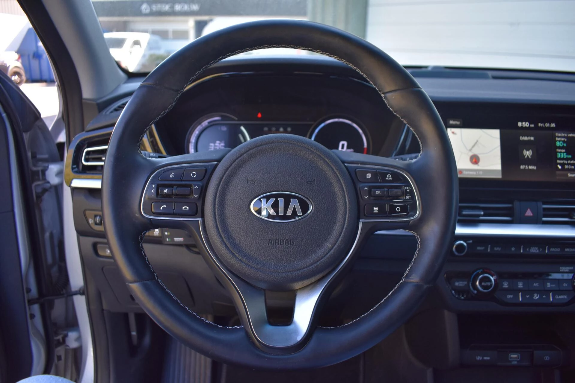 Hoofdafbeelding Kia e-Niro