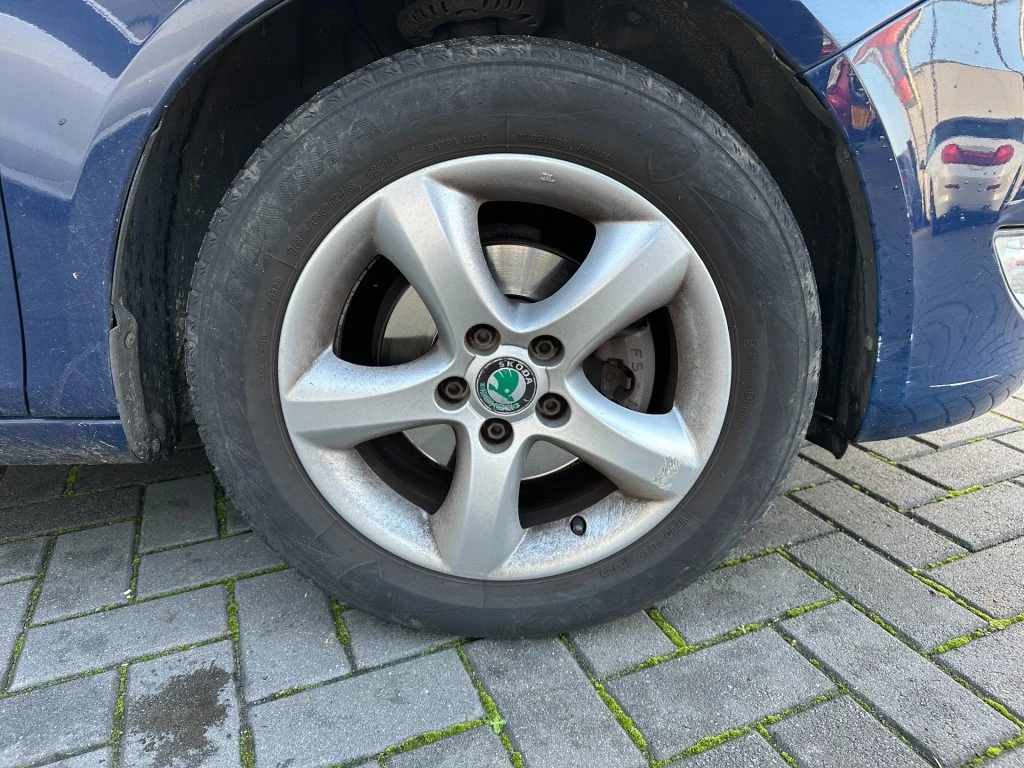 Hoofdafbeelding Škoda Fabia