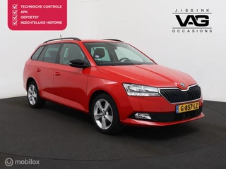 Skoda Fabia Combi 1.0 TSI Clima ACC LED PDC Stoelverwarming