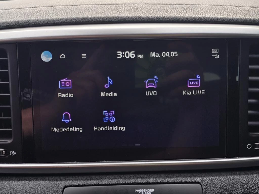 Hoofdafbeelding Kia Sportage