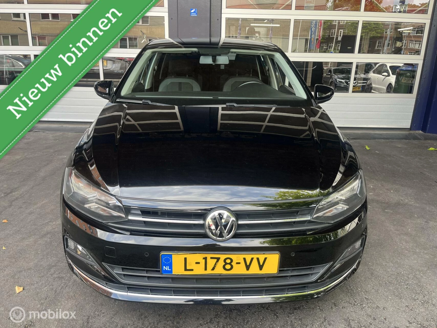 Hoofdafbeelding Volkswagen Polo