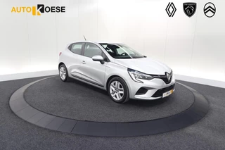 Renault Clio TCe 90 Zen | Navigatie | Elektrische ramen | Apple Carplay