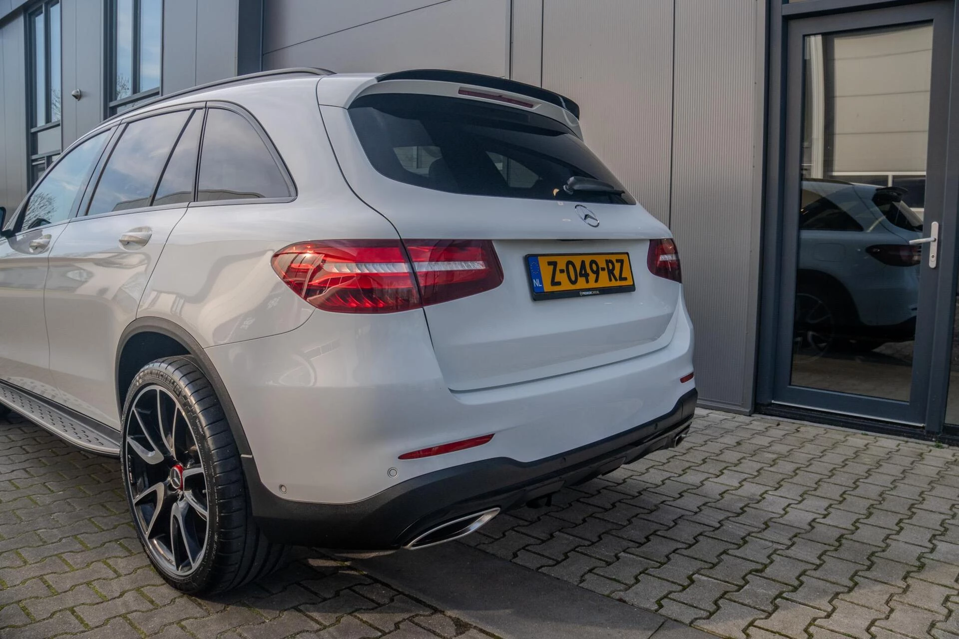 Hoofdafbeelding Mercedes-Benz GLC