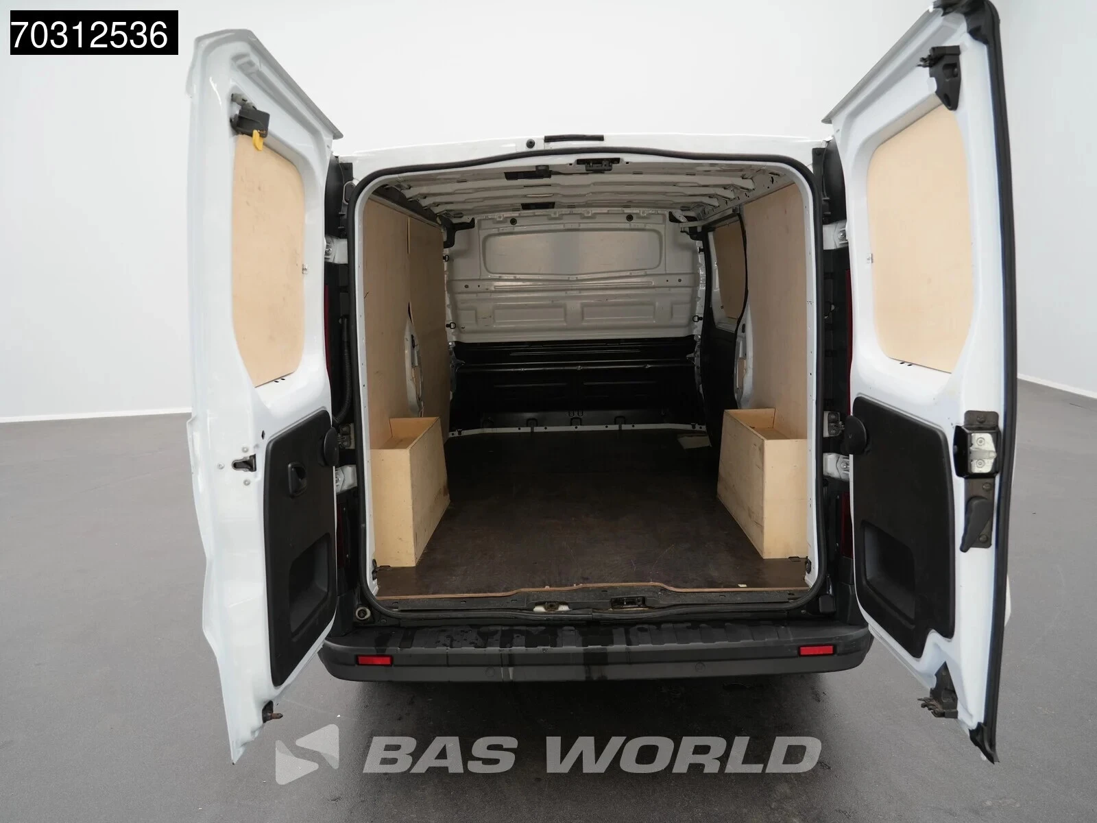 Hoofdafbeelding Renault Trafic