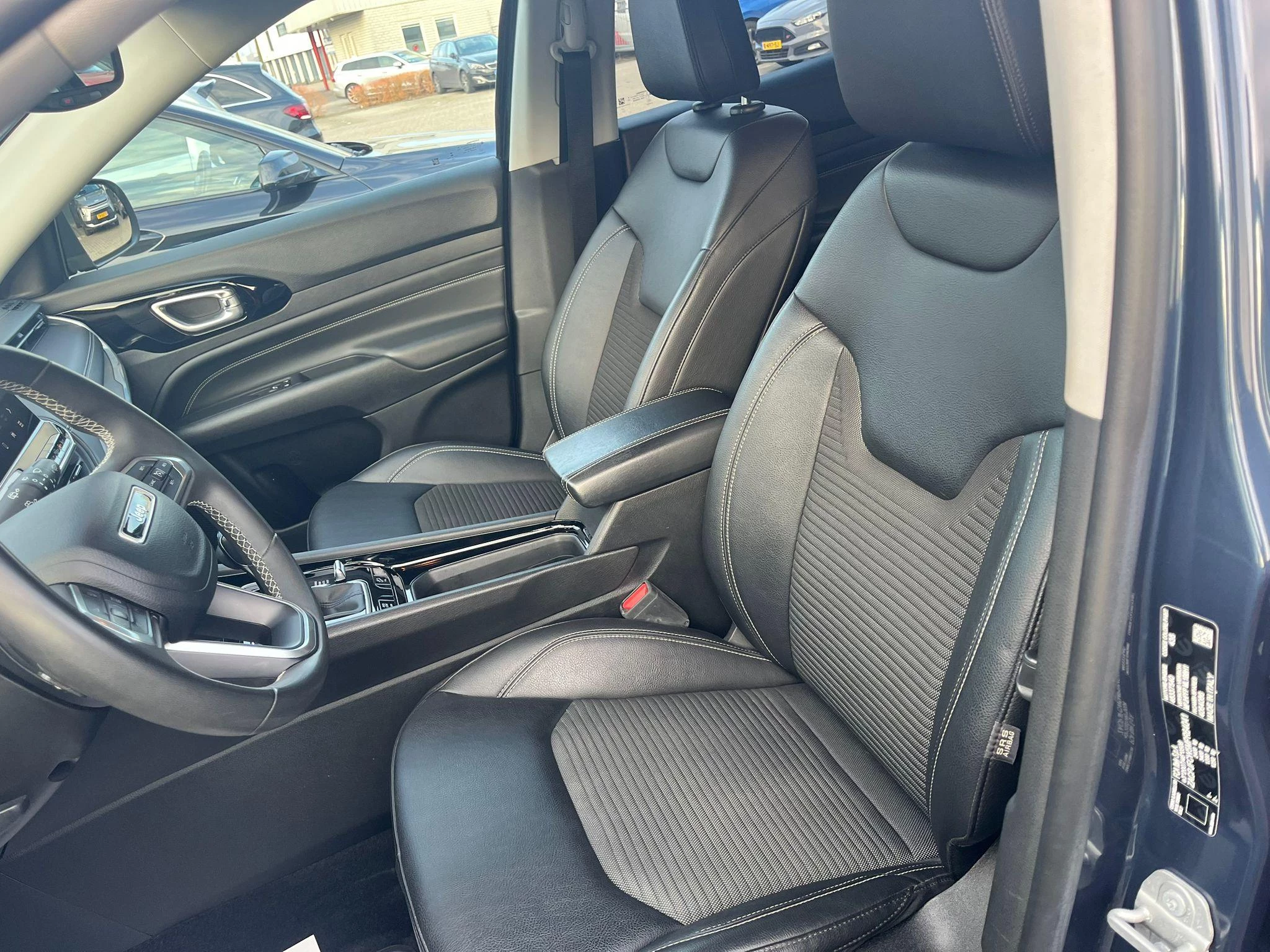 Hoofdafbeelding Jeep Compass