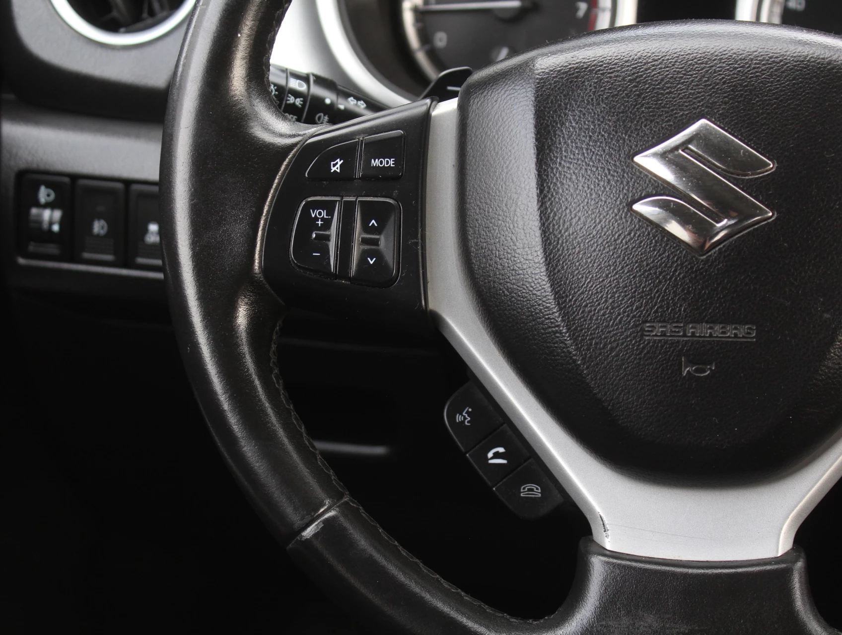 Hoofdafbeelding Suzuki Vitara